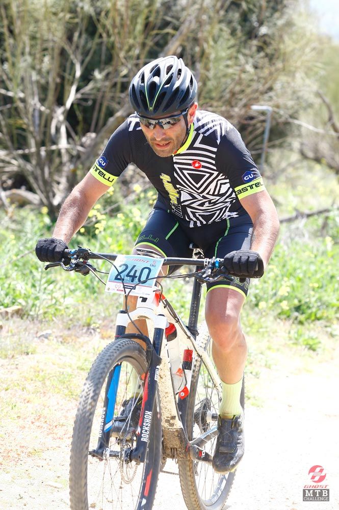 Ghost MTB Challenge Ruta del Cobre 2018. Galería 4