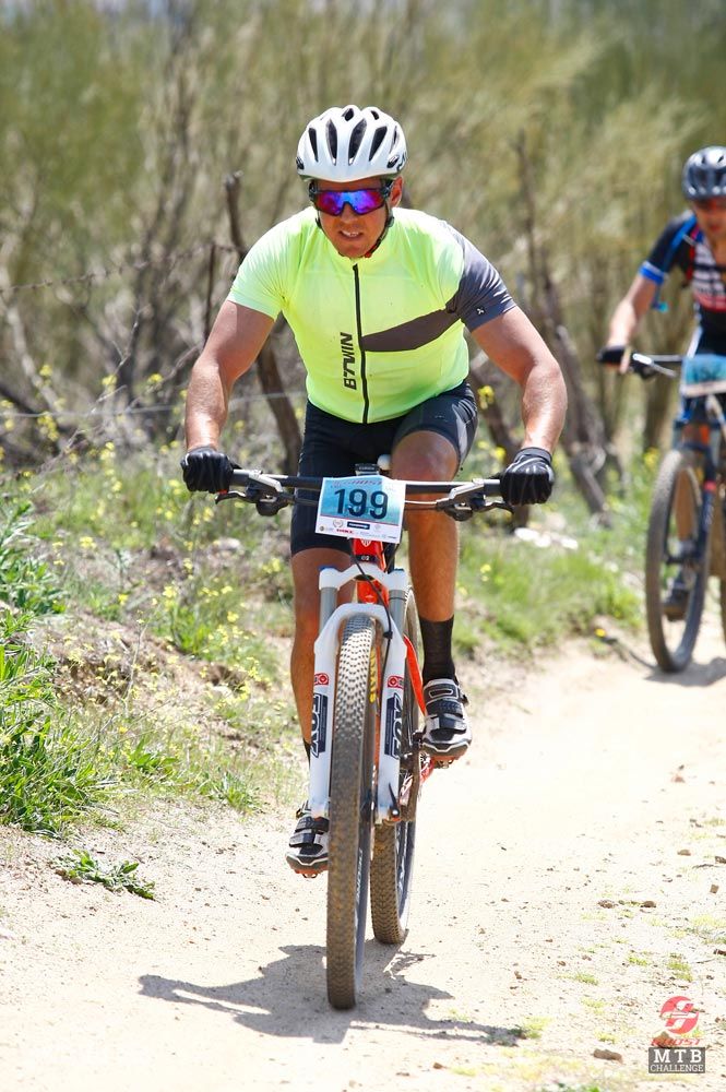 Ghost MTB Challenge Ruta del Cobre 2018. Galería 4