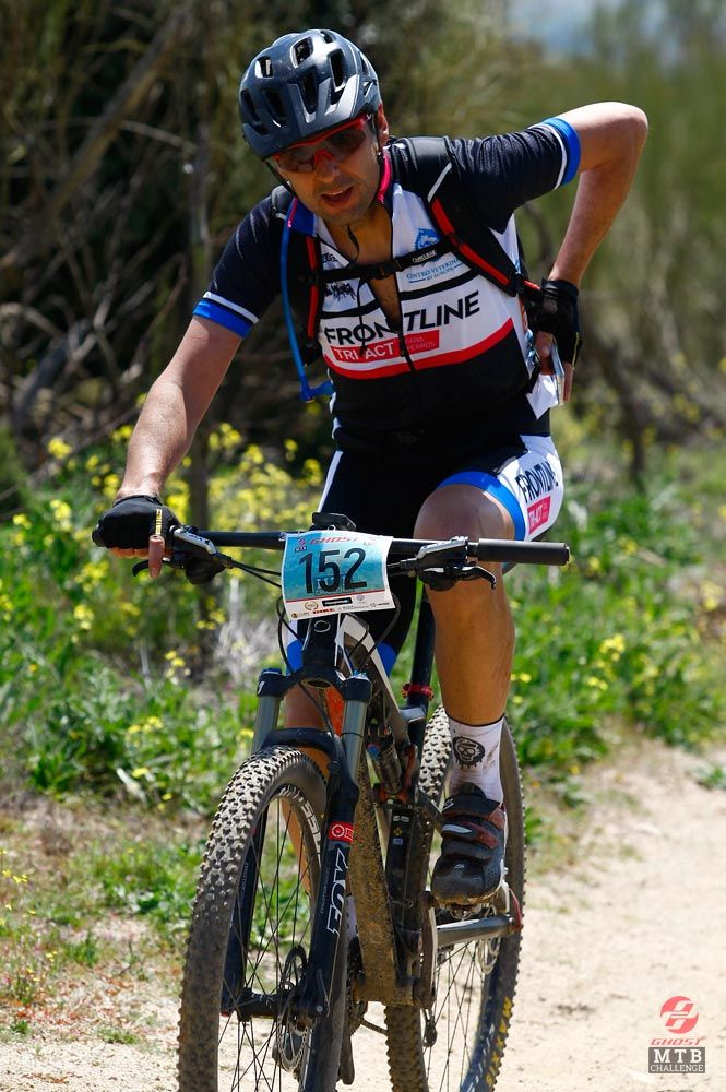 Ghost MTB Challenge Ruta del Cobre 2018. Galería 4