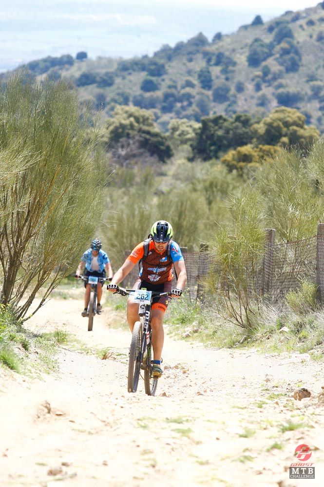 Ghost MTB Challenge Ruta del Cobre 2018. Galería 4