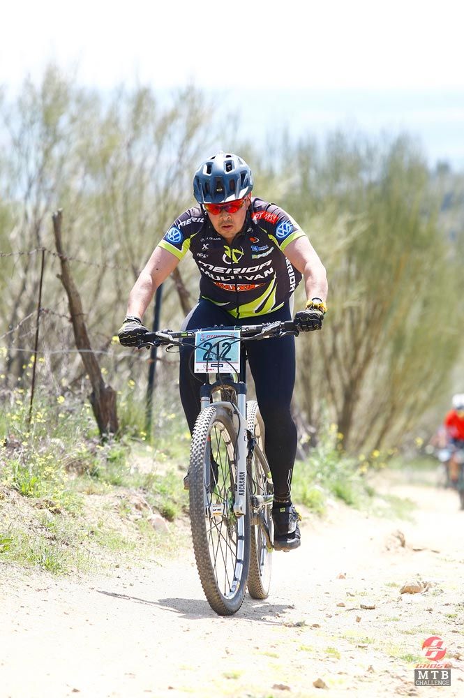 Ghost MTB Challenge Ruta del Cobre 2018. Galería 4