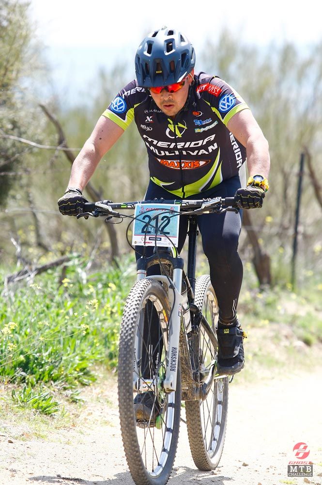 Ghost MTB Challenge Ruta del Cobre 2018. Galería 4