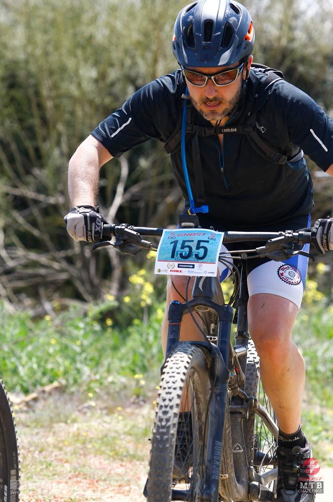 Ghost MTB Challenge Ruta del Cobre 2018. Galería 4