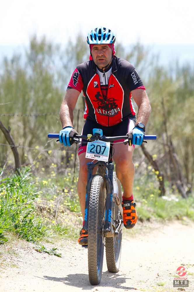 Ghost MTB Challenge Ruta del Cobre 2018. Galería 4