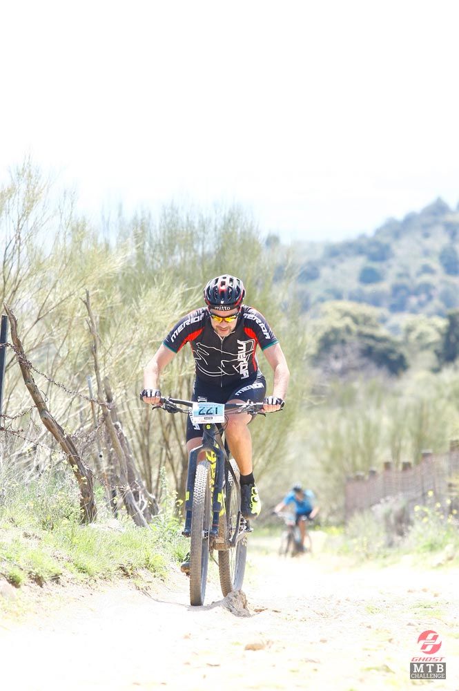 Ghost MTB Challenge Ruta del Cobre 2018. Galería 4