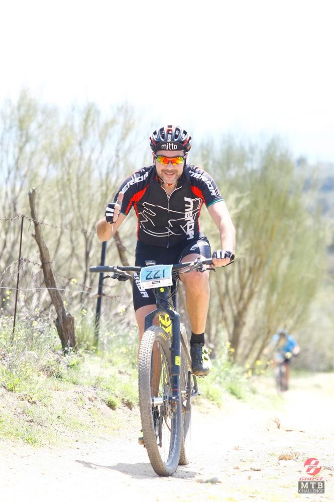 Ghost MTB Challenge Ruta del Cobre 2018. Galería 4