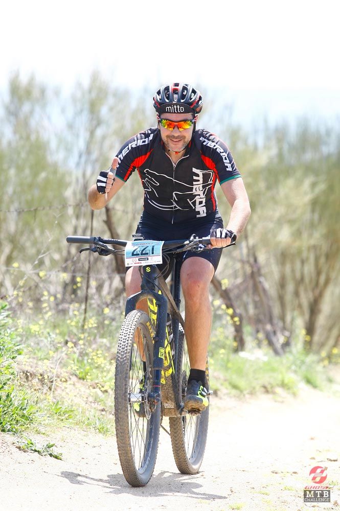 Ghost MTB Challenge Ruta del Cobre 2018. Galería 4