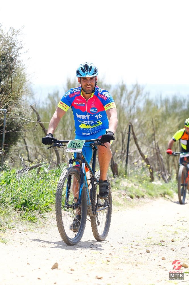 Ghost MTB Challenge Ruta del Cobre 2018. Galería 4