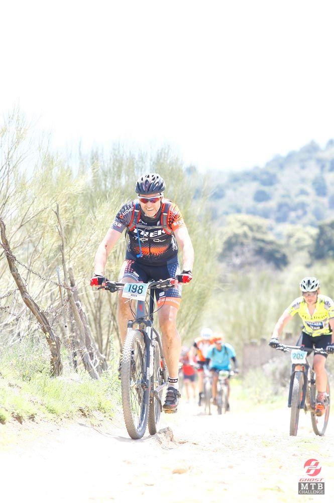 Ghost MTB Challenge Ruta del Cobre 2018. Galería 4
