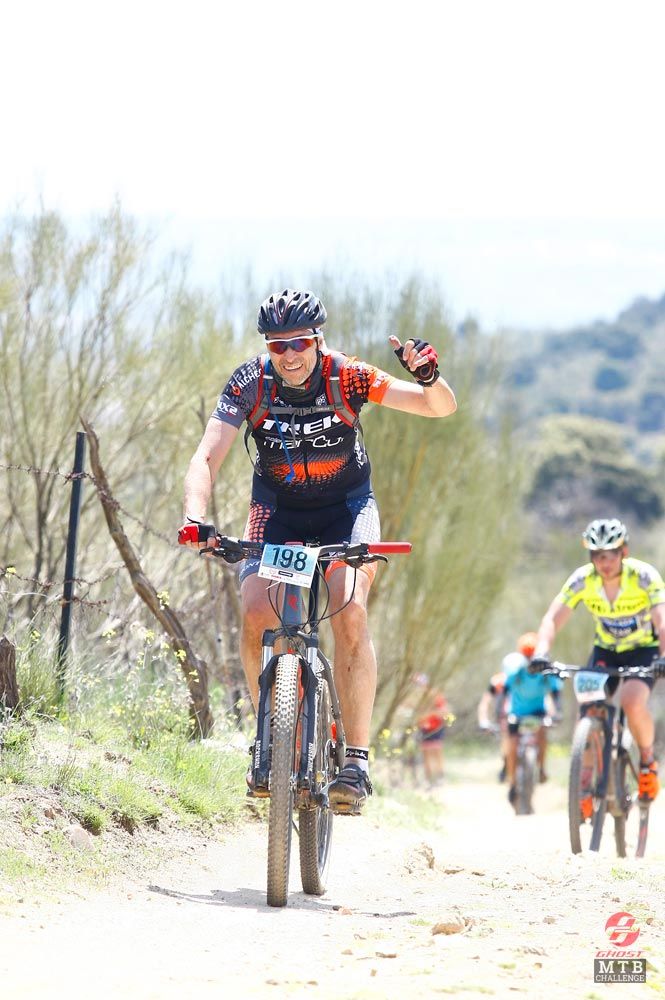 Ghost MTB Challenge Ruta del Cobre 2018. Galería 4