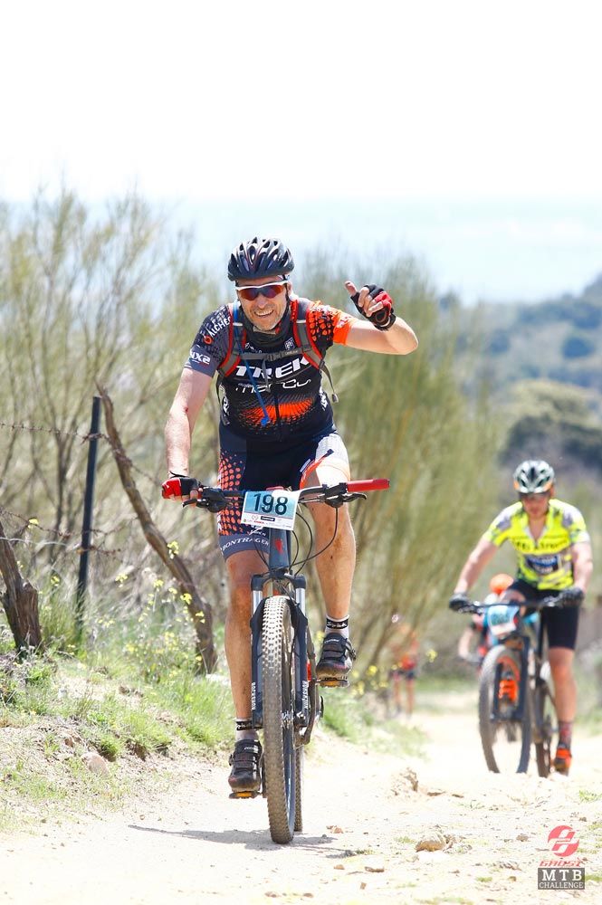 Ghost MTB Challenge Ruta del Cobre 2018. Galería 4