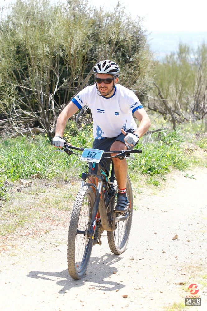 Ghost MTB Challenge Ruta del Cobre 2018. Galería 4