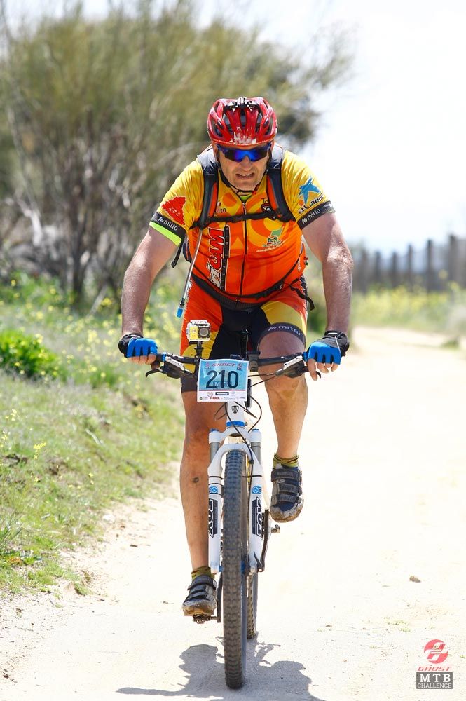 Ghost MTB Challenge Ruta del Cobre 2018. Galería 4