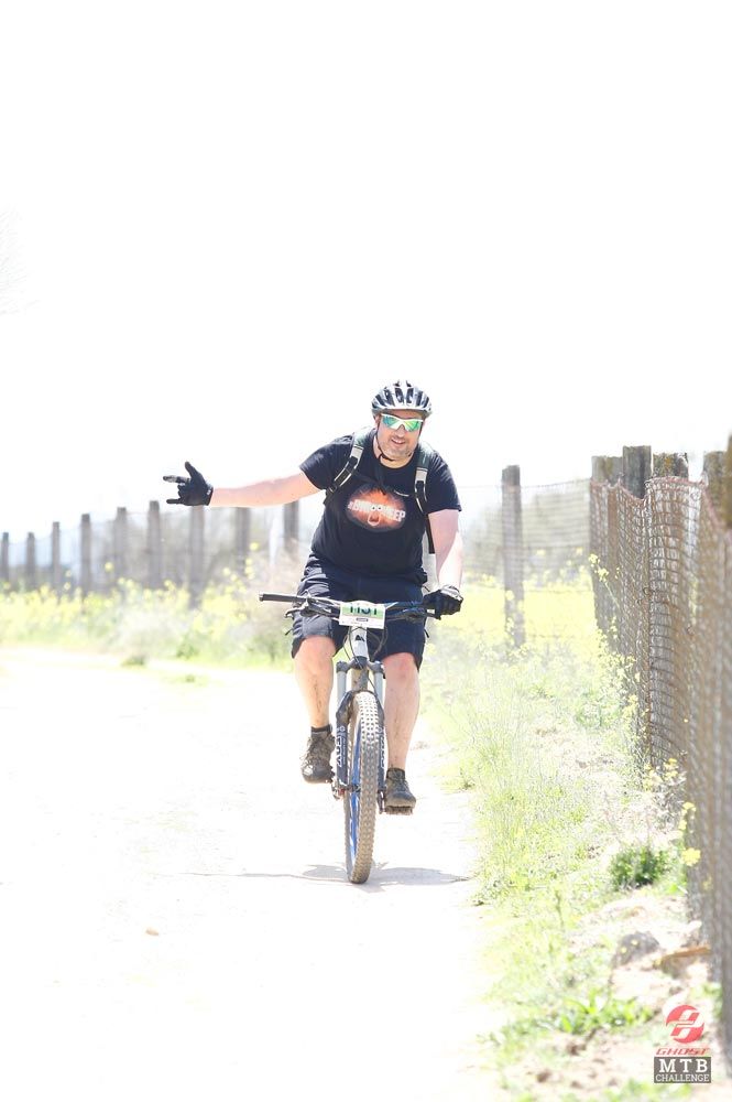 Ghost MTB Challenge Ruta del Cobre 2018. Galería 4