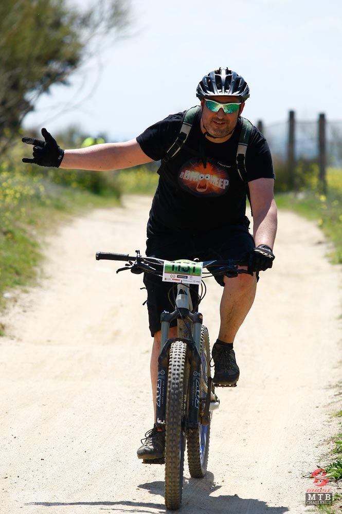 Ghost MTB Challenge Ruta del Cobre 2018. Galería 4