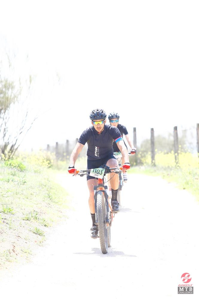 Ghost MTB Challenge Ruta del Cobre 2018. Galería 4