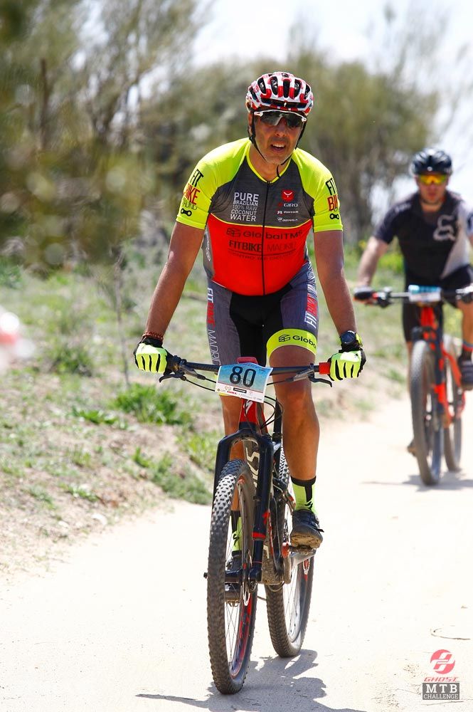 Ghost MTB Challenge Ruta del Cobre 2018. Galería 4