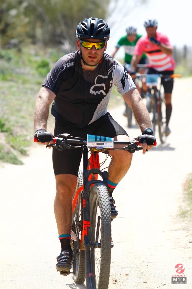 Ghost MTB Challenge Ruta del Cobre 2018. Galería 4