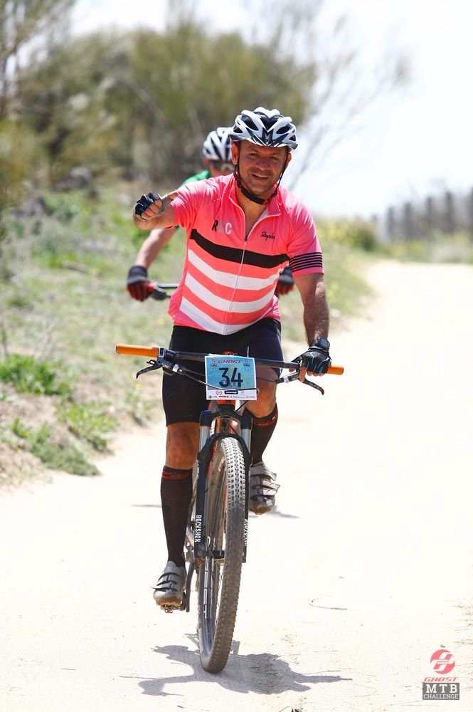 Ghost MTB Challenge Ruta del Cobre 2018. Galería 4