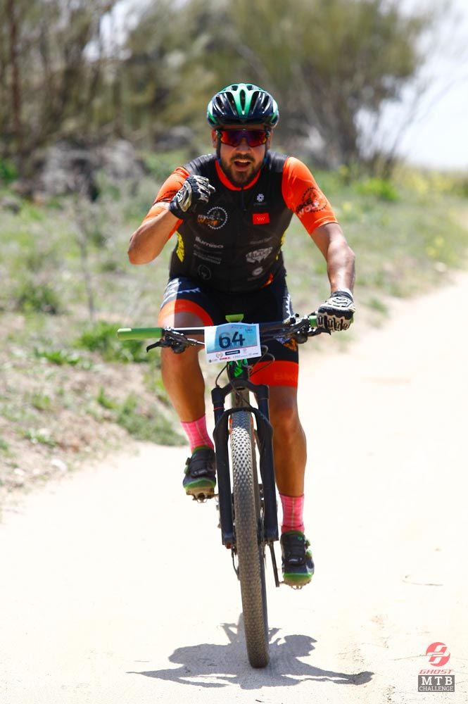 Ghost MTB Challenge Ruta del Cobre 2018. Galería 4