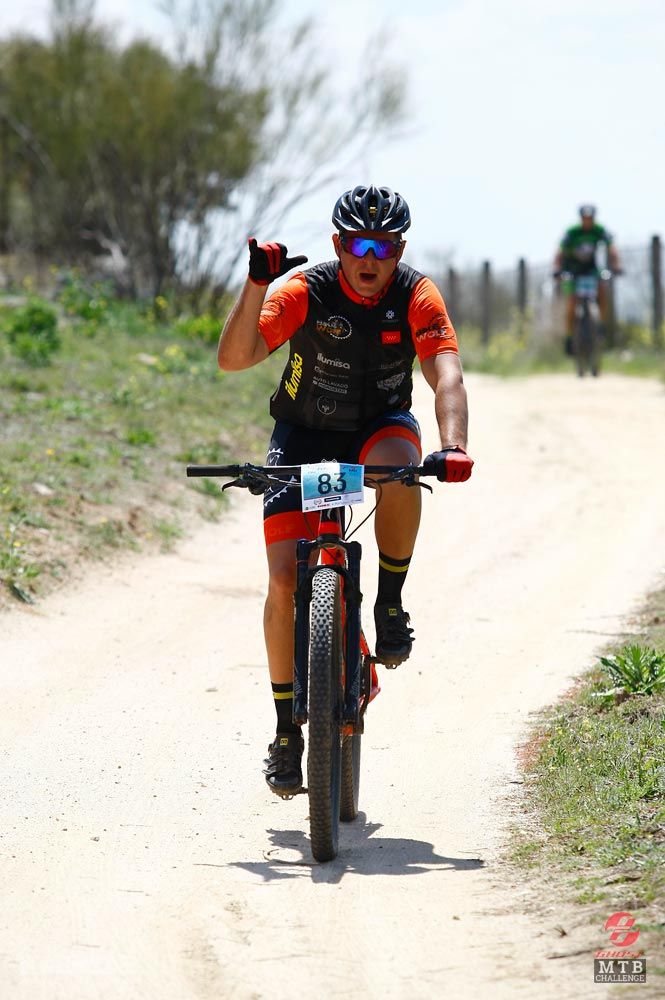 Ghost MTB Challenge Ruta del Cobre 2018. Galería 4