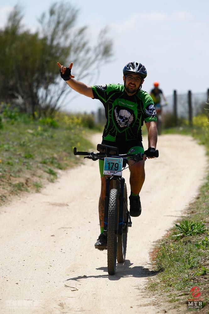 Ghost MTB Challenge Ruta del Cobre 2018. Galería 4