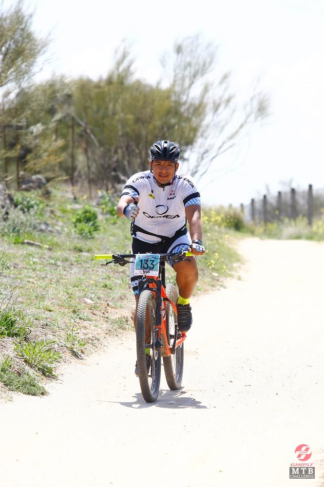 Ghost MTB Challenge Ruta del Cobre 2018. Galería 4
