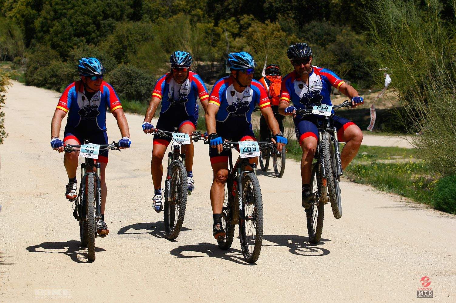 Ghost MTB Challenge Ruta del Cobre 2018. Galería 4