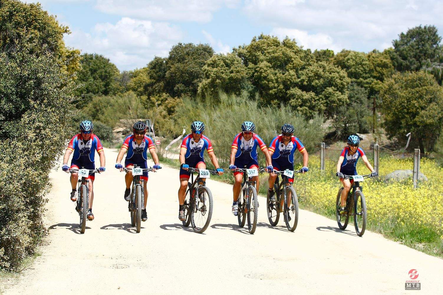 Ghost MTB Challenge Ruta del Cobre 2018. Galería 4
