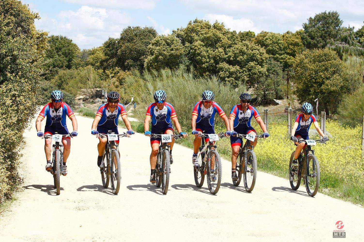 Ghost MTB Challenge Ruta del Cobre 2018. Galería 4