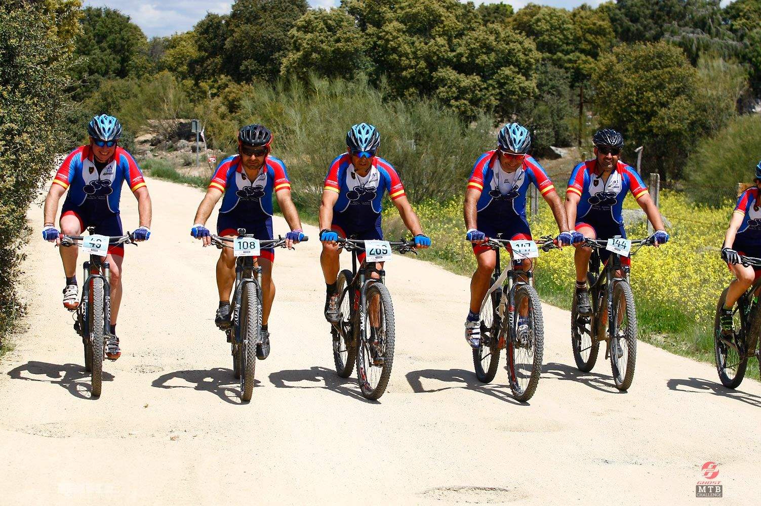Ghost MTB Challenge Ruta del Cobre 2018. Galería 4