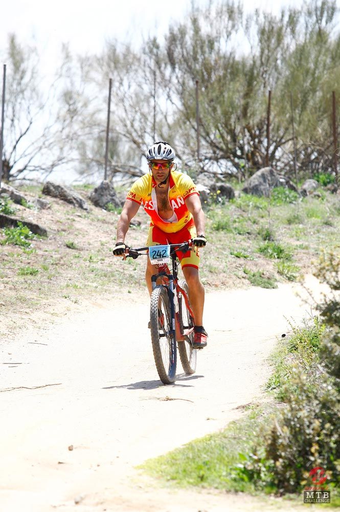 Ghost MTB Challenge Ruta del Cobre 2018. Galería 4