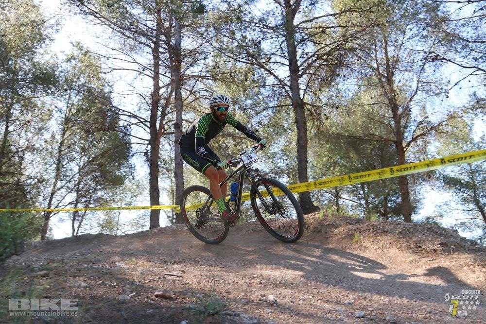 Circuito Scott 7 Estrellas. Ruta del Jarama 2018. Galería 1