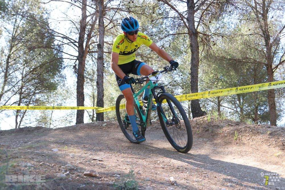 Circuito Scott 7 Estrellas. Ruta del Jarama 2018. Galería 1