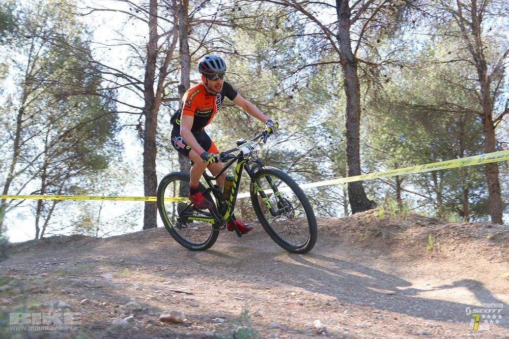 Circuito Scott 7 Estrellas. Ruta del Jarama 2018. Galería 1