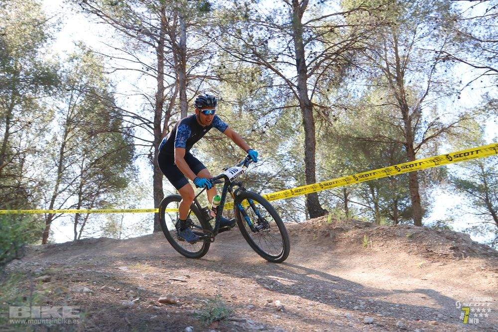 Circuito Scott 7 Estrellas. Ruta del Jarama 2018. Galería 1