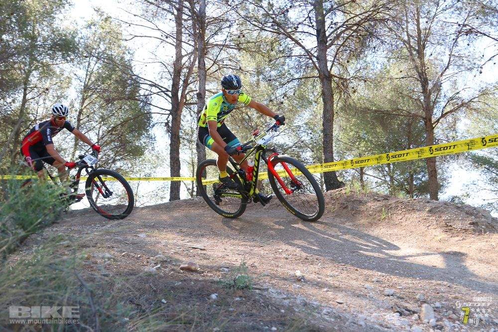 Circuito Scott 7 Estrellas. Ruta del Jarama 2018. Galería 1