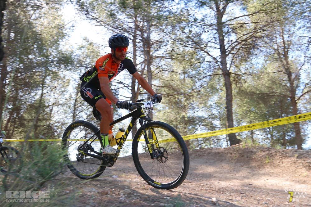 Circuito Scott 7 Estrellas. Ruta del Jarama 2018. Galería 1