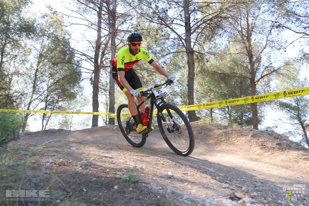 Circuito Scott 7 Estrellas. Ruta del Jarama 2018. Galería 1