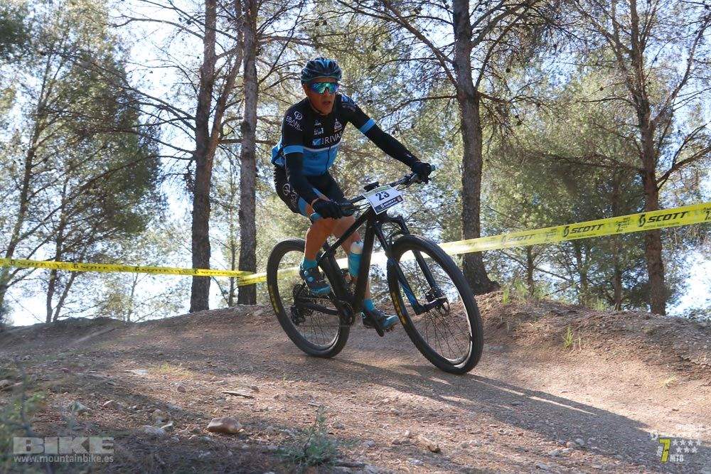 Circuito Scott 7 Estrellas. Ruta del Jarama 2018. Galería 1