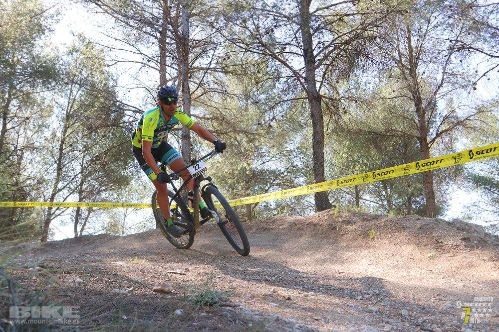 Circuito Scott 7 Estrellas. Ruta del Jarama 2018. Galería 1