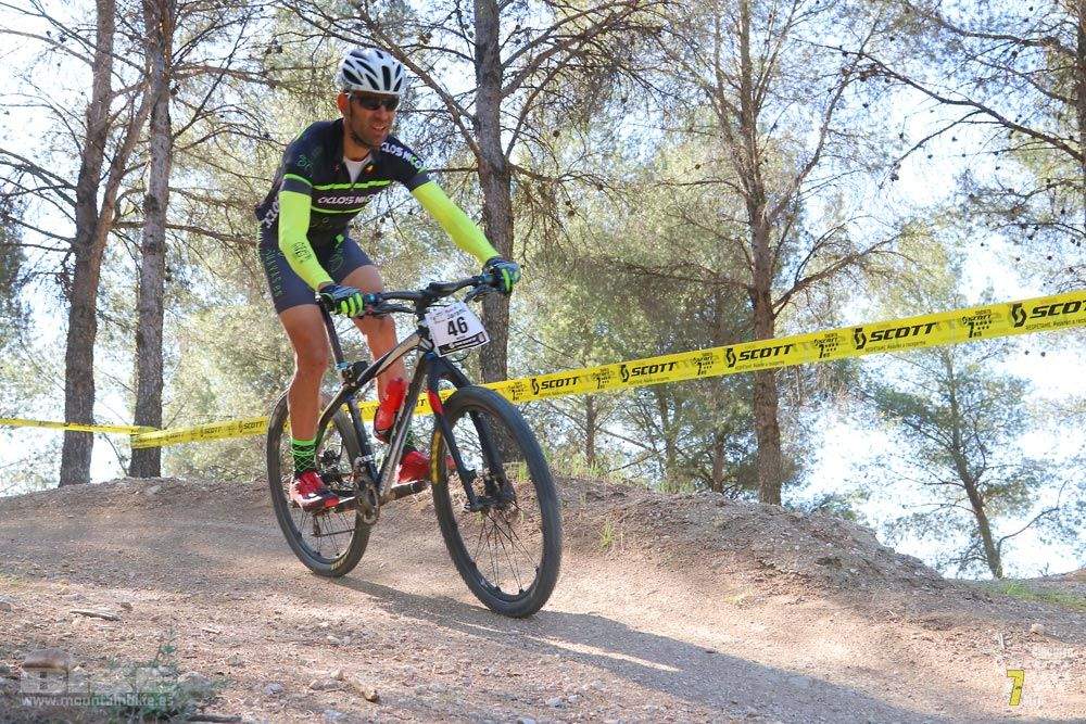 Circuito Scott 7 Estrellas. Ruta del Jarama 2018. Galería 1