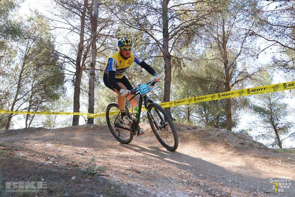 Circuito Scott 7 Estrellas. Ruta del Jarama 2018. Galería 1