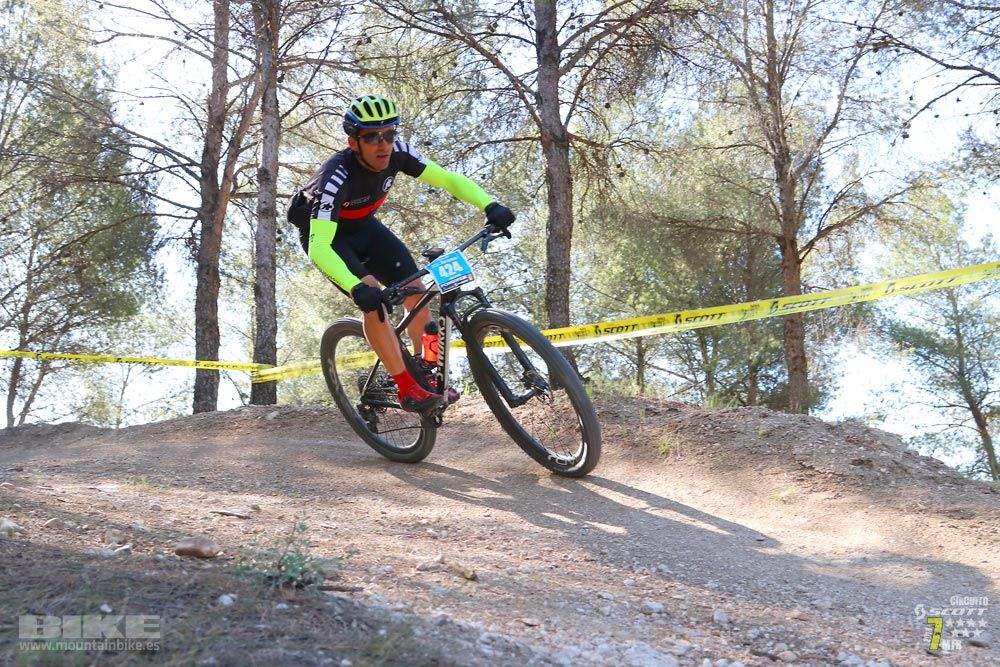 Circuito Scott 7 Estrellas. Ruta del Jarama 2018. Galería 1