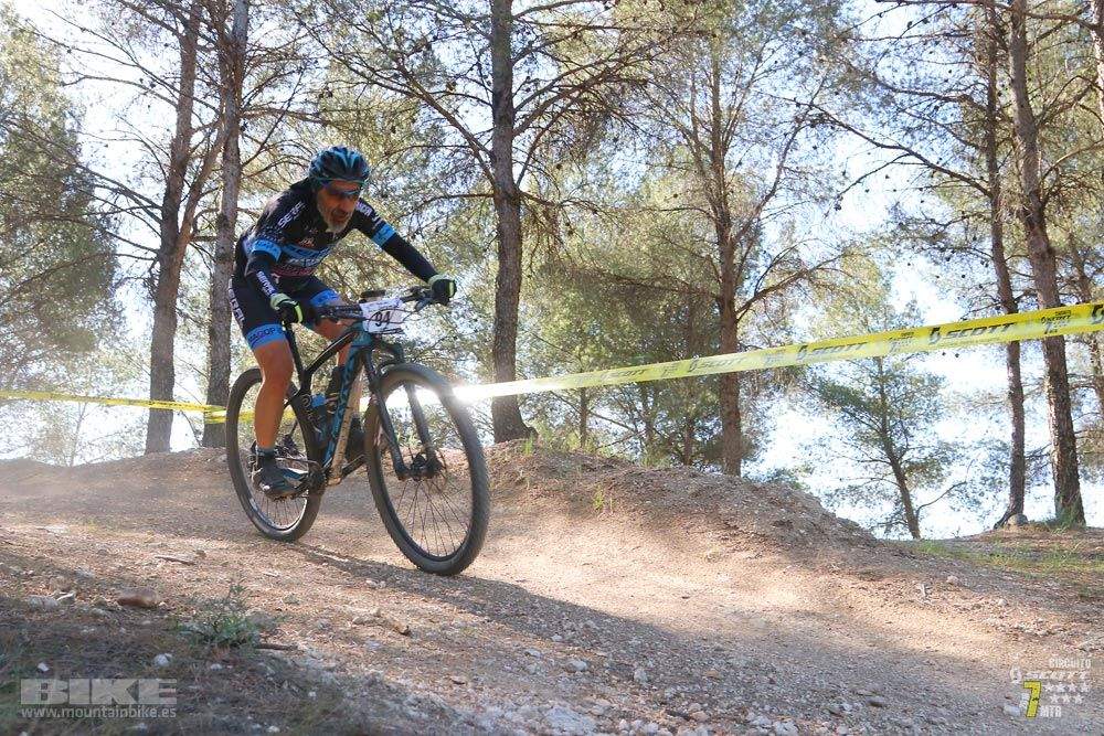 Circuito Scott 7 Estrellas. Ruta del Jarama 2018. Galería 1
