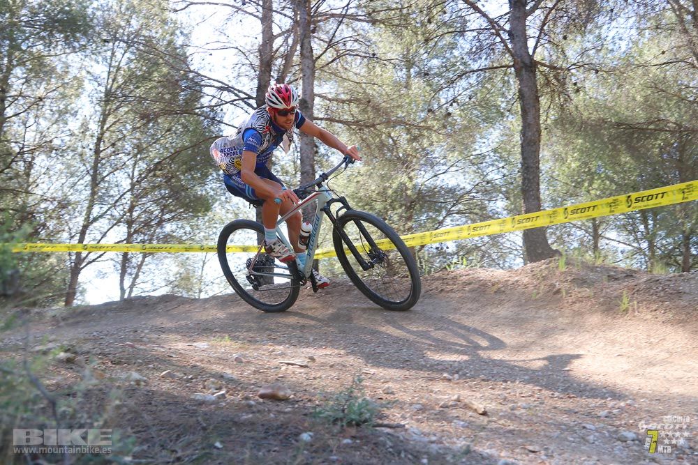 Circuito Scott 7 Estrellas. Ruta del Jarama 2018. Galería 1