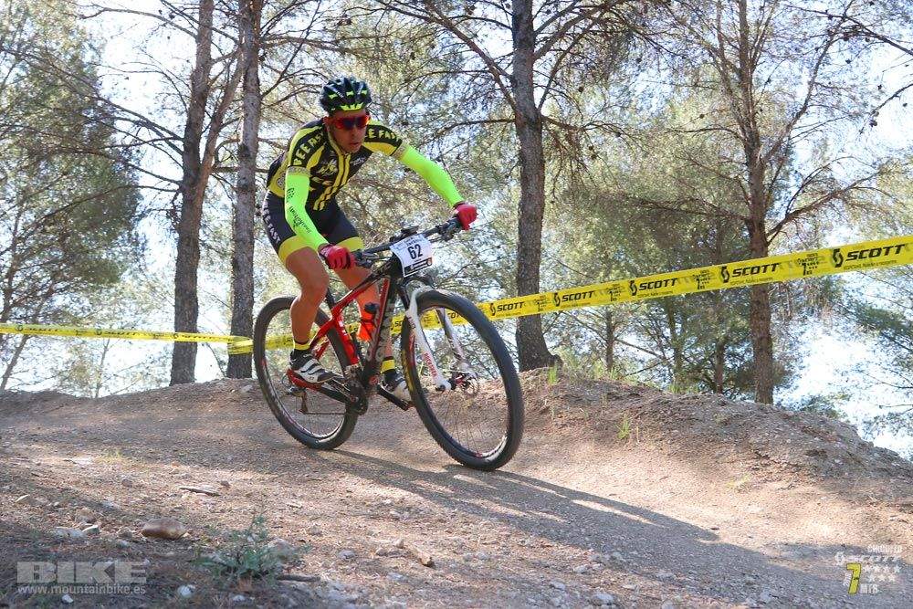 Circuito Scott 7 Estrellas. Ruta del Jarama 2018. Galería 1