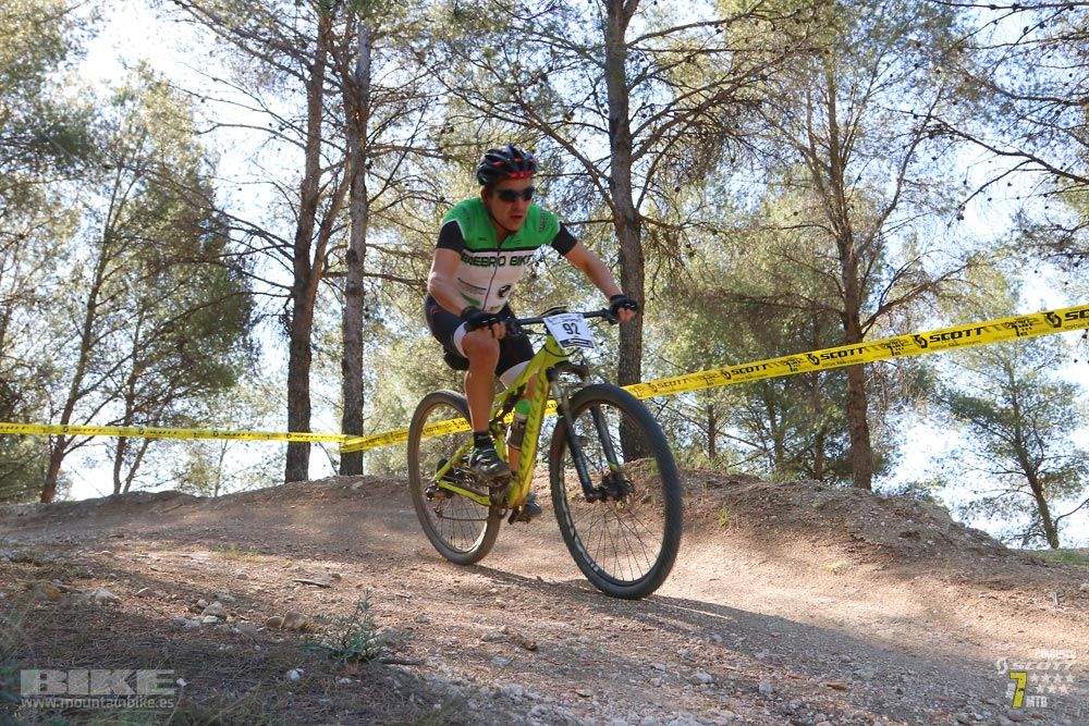 Circuito Scott 7 Estrellas. Ruta del Jarama 2018. Galería 1