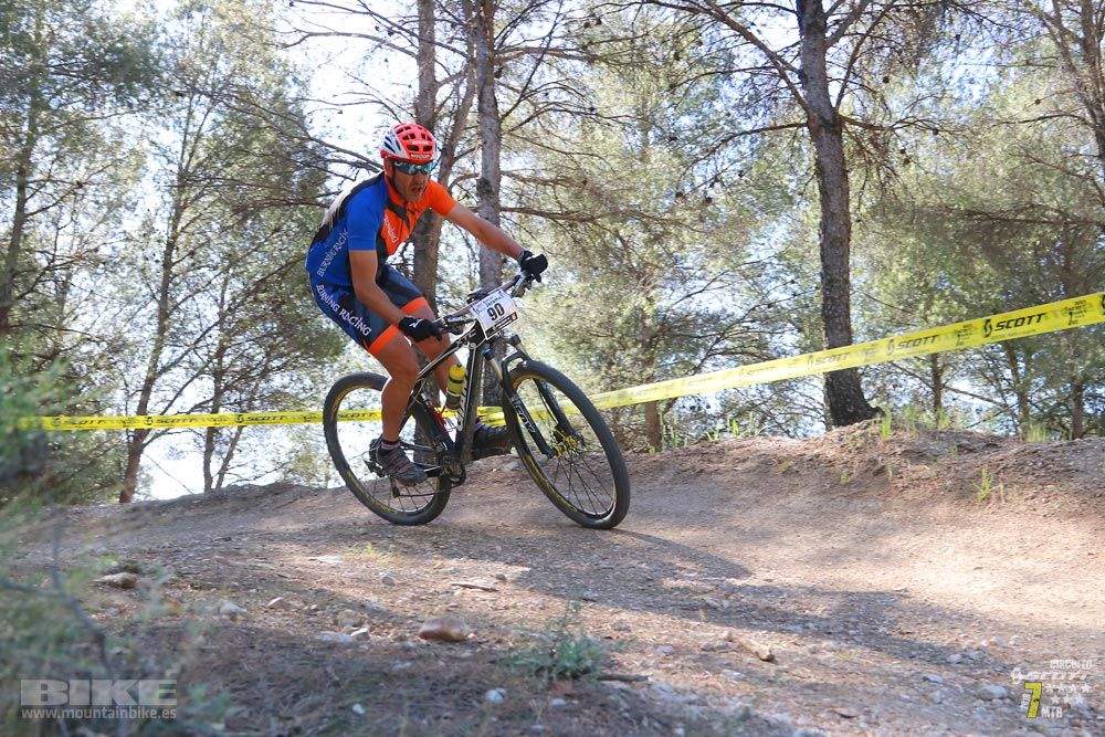 Circuito Scott 7 Estrellas. Ruta del Jarama 2018. Galería 1