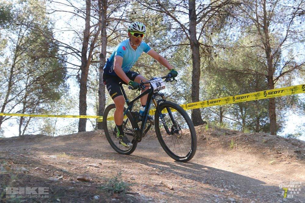 Circuito Scott 7 Estrellas. Ruta del Jarama 2018. Galería 1